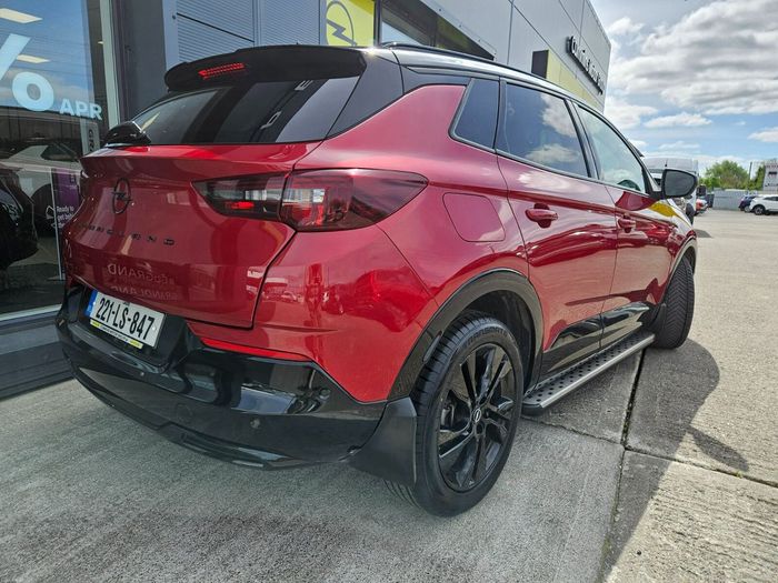 Opel GRANDLAND X 2022