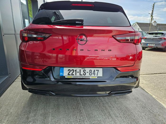 Opel GRANDLAND X 2022