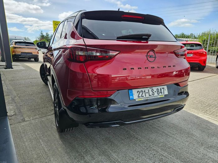 Opel GRANDLAND X 2022