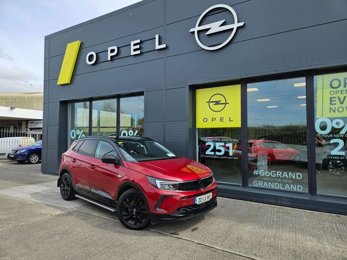 Opel GRANDLAND X 2022