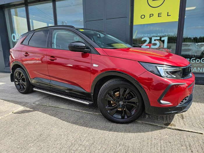 Opel GRANDLAND X 2022