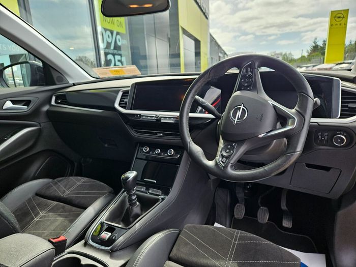 Opel GRANDLAND X 2022