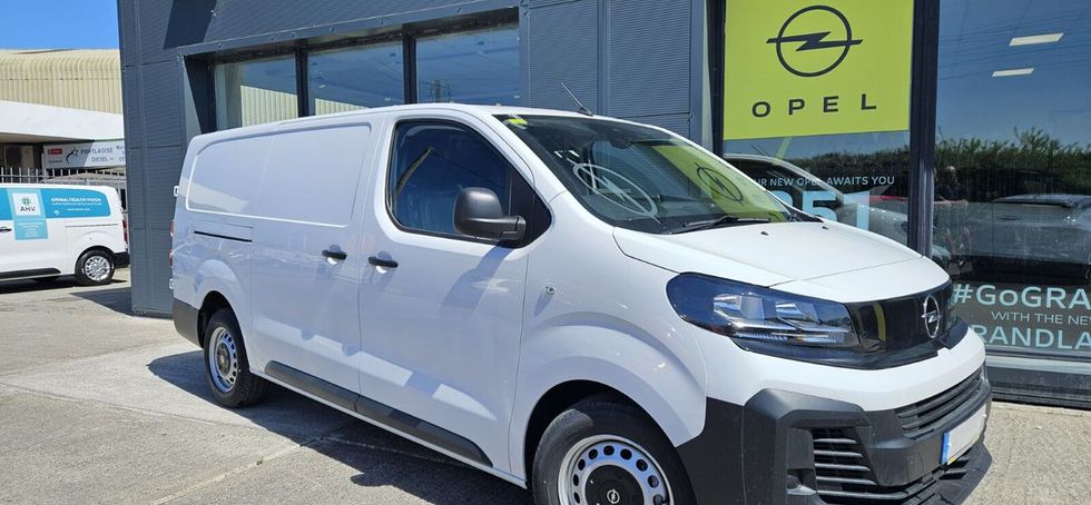 Opel Vivaro 2026