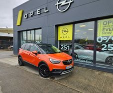 Opel Crossland X 2020