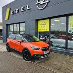Opel Crossland X 2020