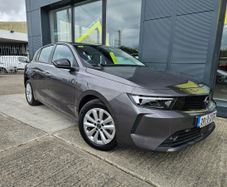 Opel Astra 2024