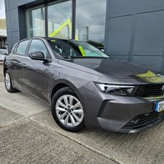 Opel Astra 2024