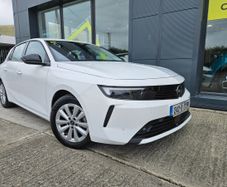Opel Astra 2024