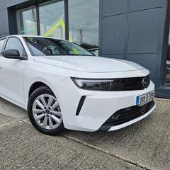 Opel Astra 2024