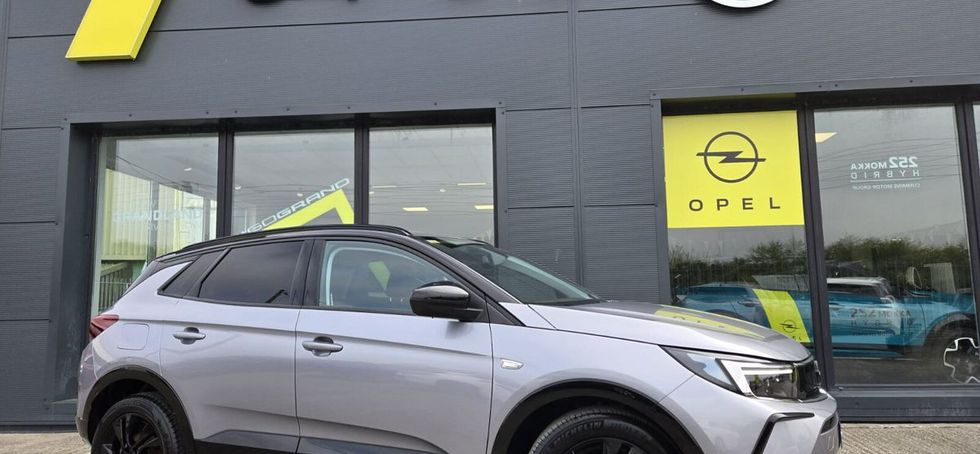 Opel GRANDLAND X 2023