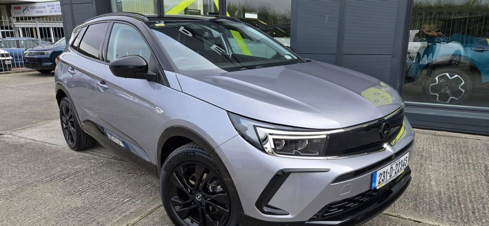 Opel GRANDLAND X 2023