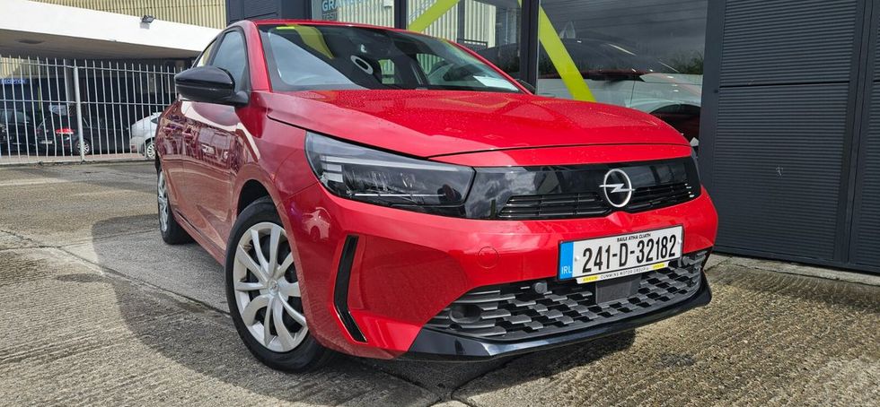 Opel Corsa 2024