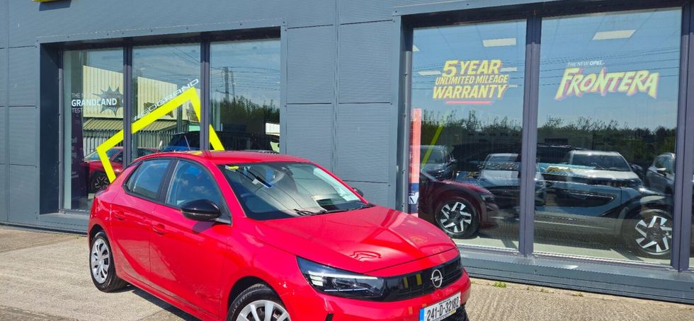 Opel Corsa 2024