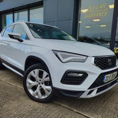 SEAT Ateca 2023