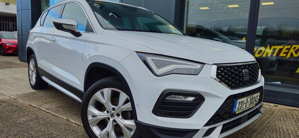SEAT Ateca 2023