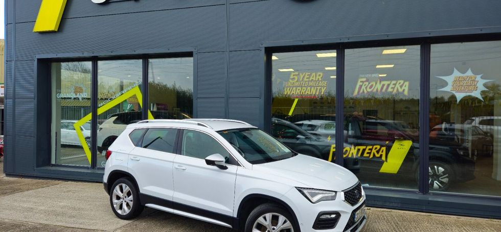SEAT Ateca 2023