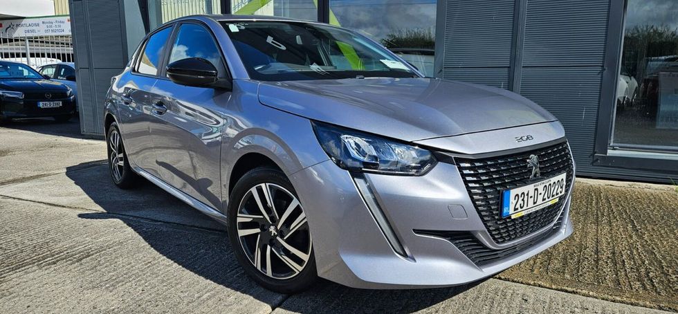 Peugeot 208 2023