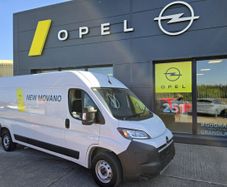 Opel Movano 2026
