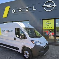 Opel Movano 2026