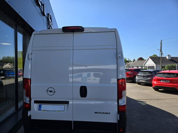 Opel Movano 2026