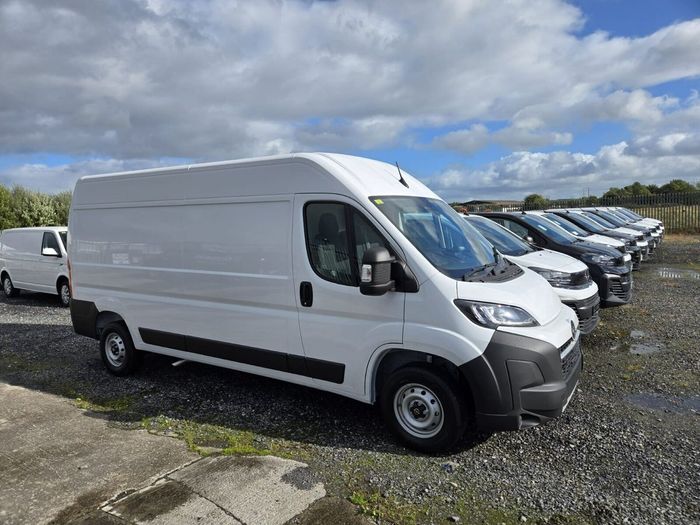 Opel Movano 2026