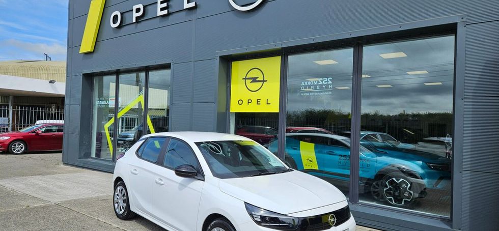Opel Corsa 2024