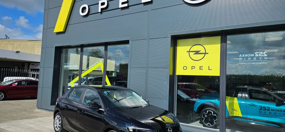 Opel Corsa 2024