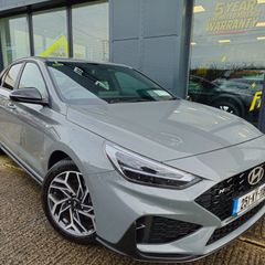 Hyundai i30 2025