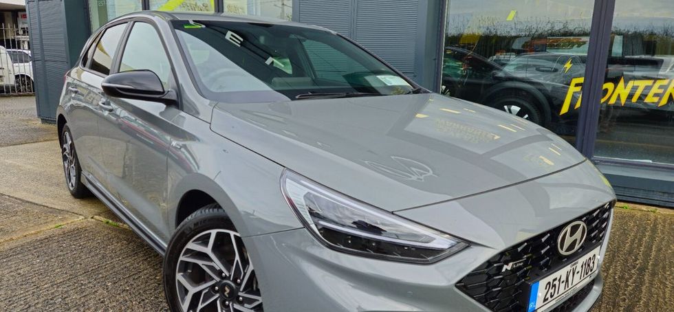 Hyundai i30 2025