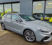 Hyundai i30 2025