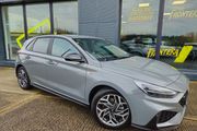 Hyundai i30 2025