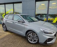 Hyundai i30 2025