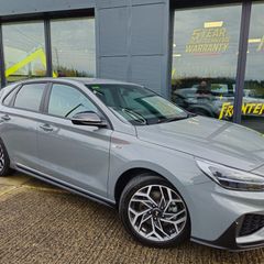 Hyundai i30 2025