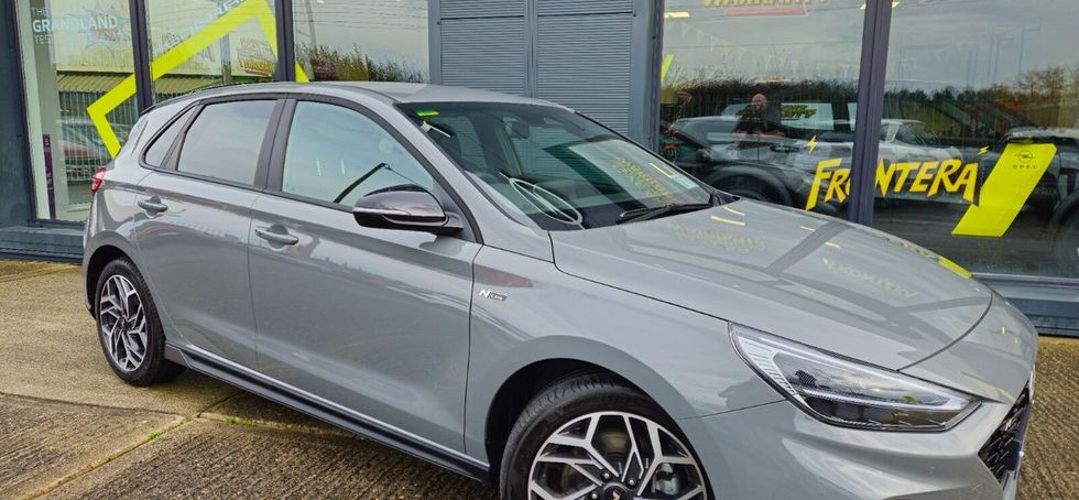 Hyundai i30 2025