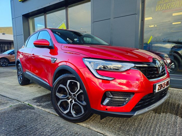 Renault Arkana 2023