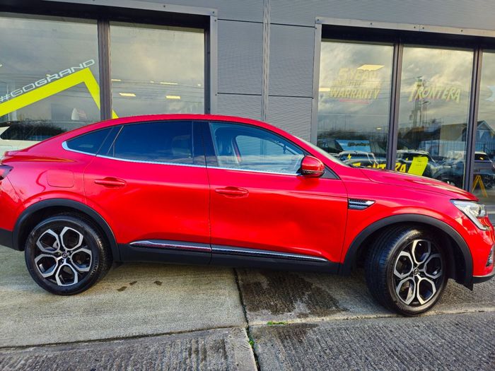 Renault Arkana 2023