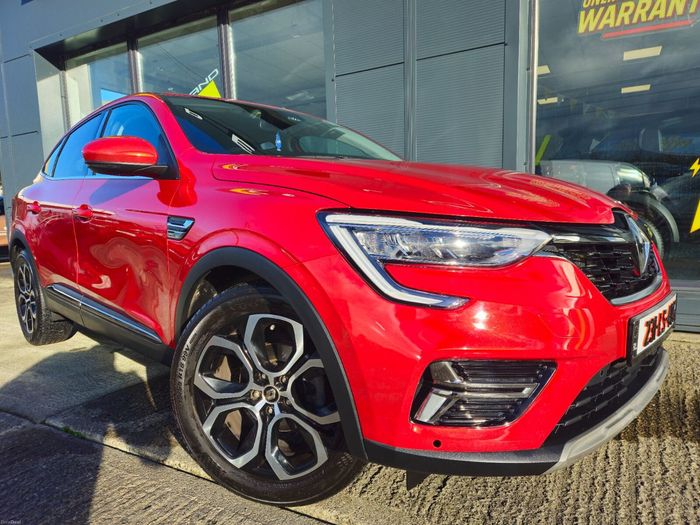 Renault Arkana 2023