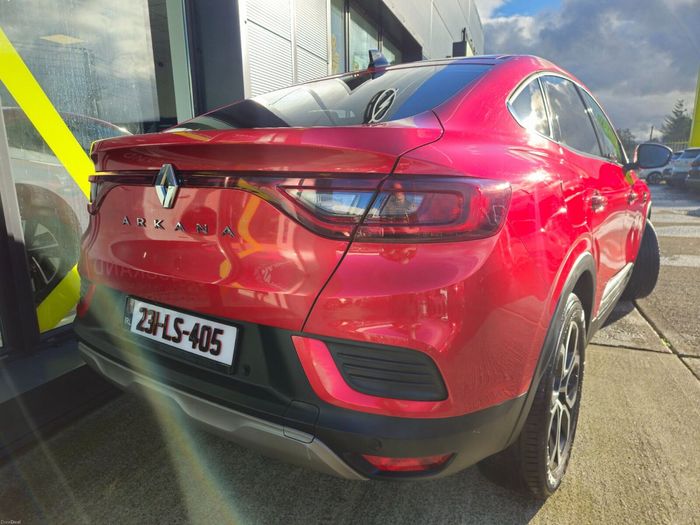 Renault Arkana 2023
