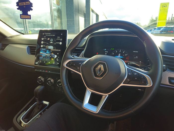 Renault Arkana 2023