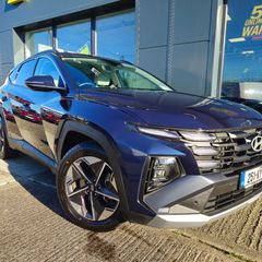 Hyundai Tucson 2025