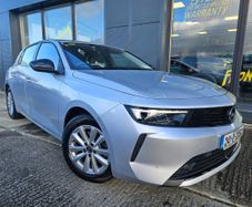Opel Astra 2024