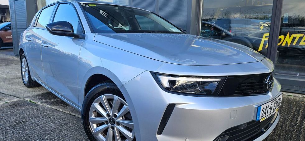 Opel Astra 2024