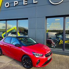 Opel Corsa 2023
