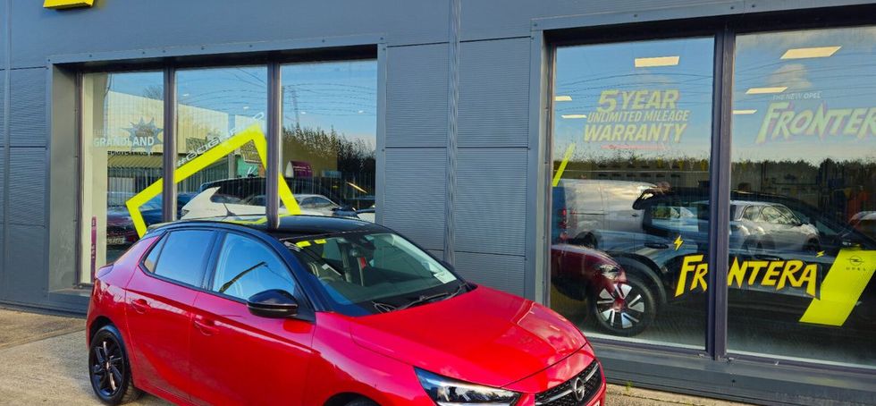 Opel Corsa 2023
