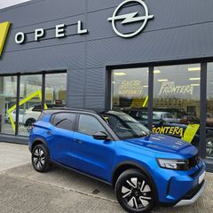 Opel Frontera 2026
