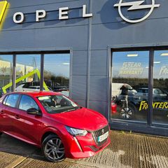Peugeot 208 2022