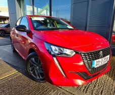 Peugeot 208 2022