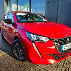 Peugeot 208 2022