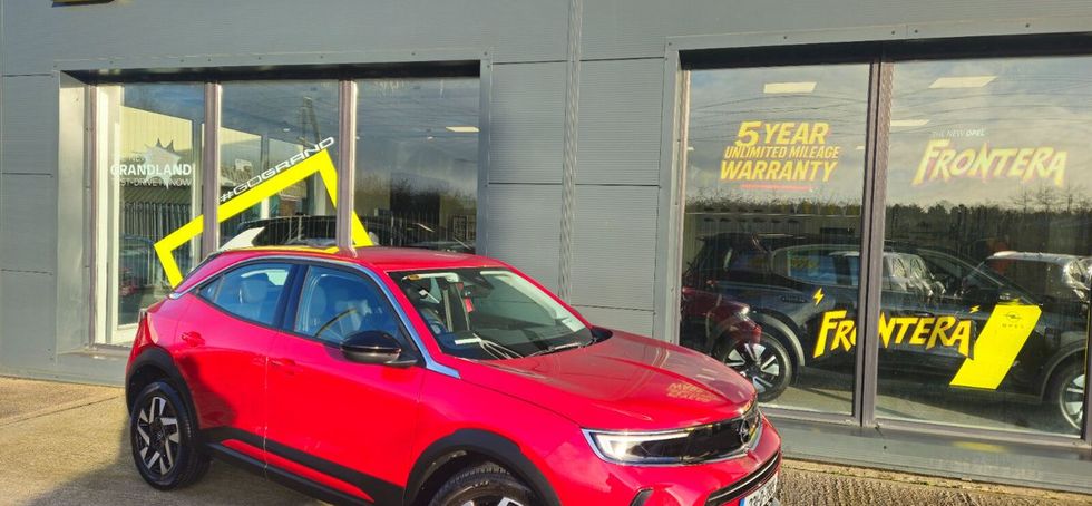Opel Mokka 2023