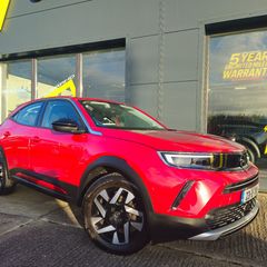 Opel Mokka 2023